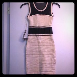 WOW couture bandage dress